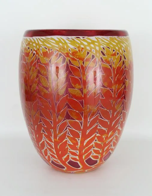 Untitled by Duncan McClellan, Glass, sold Sep 2021