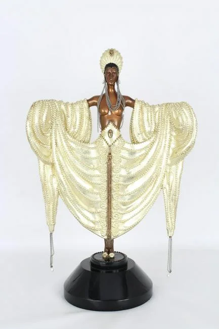 Radiance by Erté, Bronze, sold Sep 2021