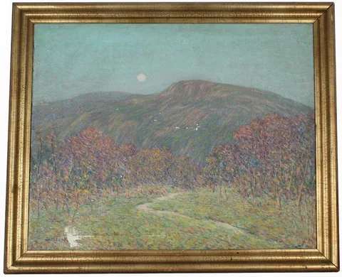 James Knox, Untitled, Painting