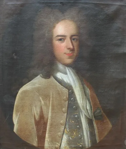Mary Beale, Thomas Maine, Oil on Canvas