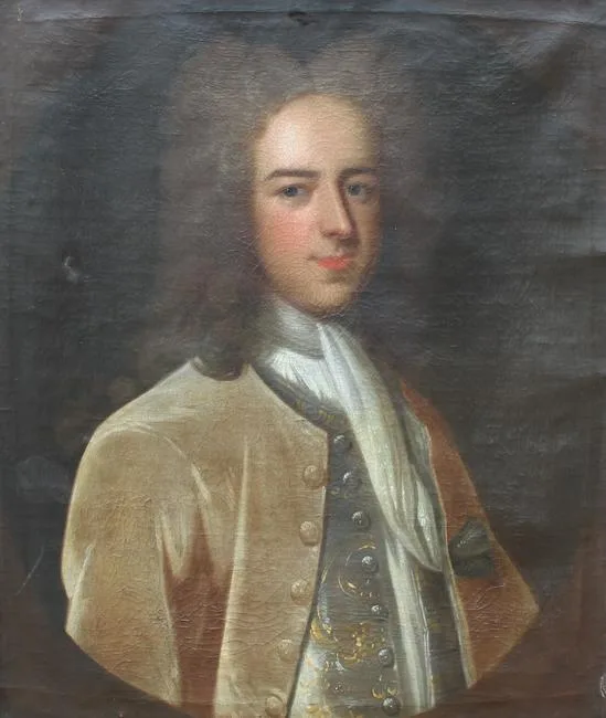 Thomas Maine by Mary Beale, Oil on Canvas, offered Sep 2021
