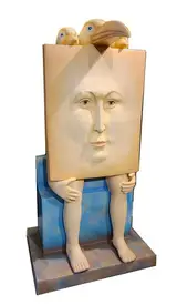Sergio Bustamante, Untitled