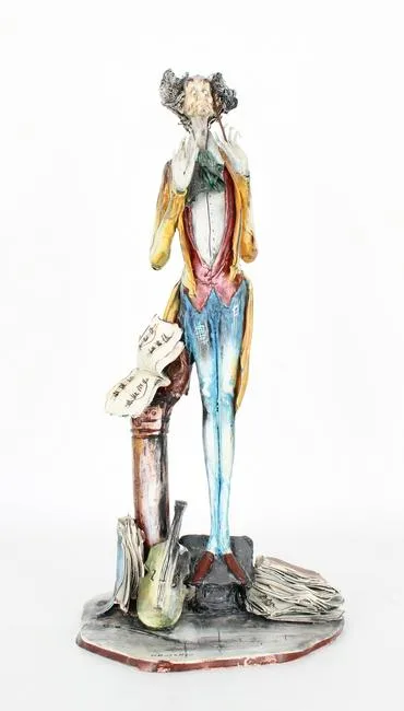 Toni Moretto, Untitled, sculpture