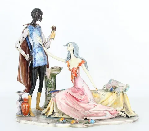 Toni Moretto, Untitled, sculpture