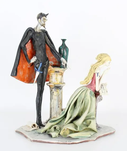 Toni Moretto, Untitled, sculpture
