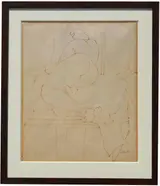 Milton Avery, Untitled