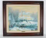 Thomas Kinkade, Victorian Christmas II