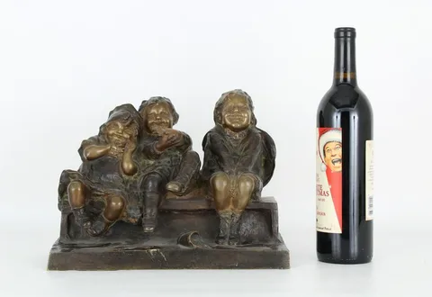 Untitled by Juan Clara, sculpture, offered Feb 2022
