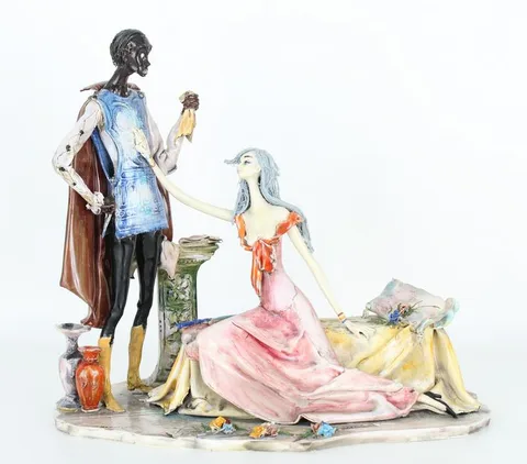 Toni Moretto, Untitled, sculpture