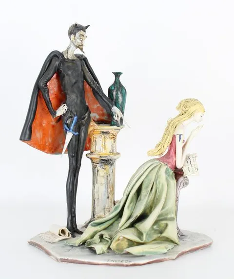 Toni Moretto, Untitled, sculpture