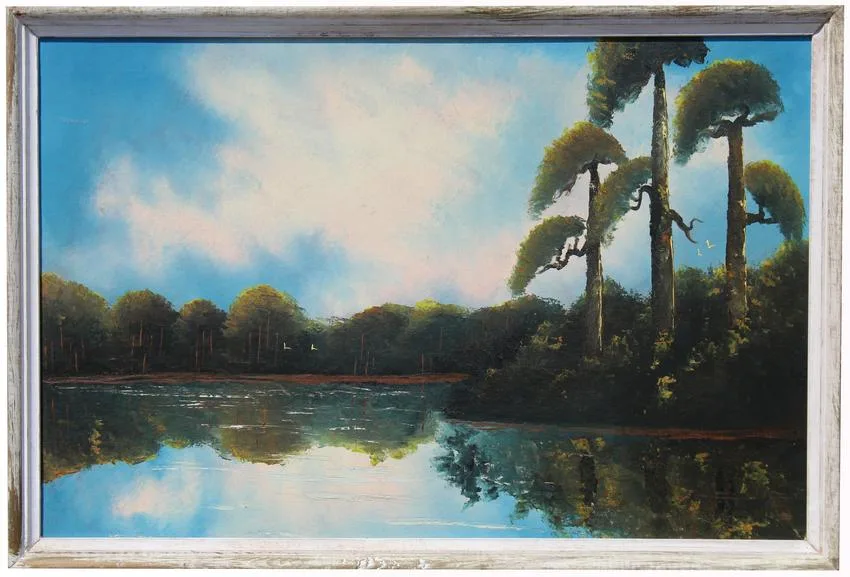 Carnell Smith, Untitled, Painting