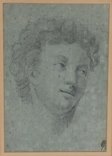 Untitled by Guido Reni, Pencil, sold Jun 2022