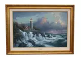 Thomas Kinkade, Conquering the Storms