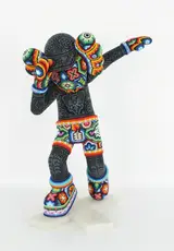 Chroma Aka Rick Wolfryd, Hip Hop Dancer