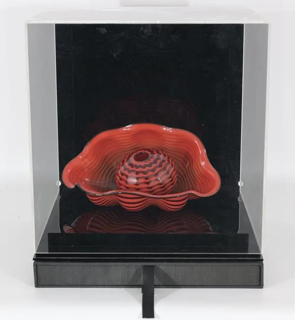 Untitled by Dale Chihuly, sculpture, sold Dec 2022