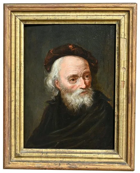 Rembrandt van Rijn, Untitled, 1798, Oil on Panel