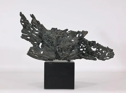 Glen Michaels, Infinity, 1972, sculpture