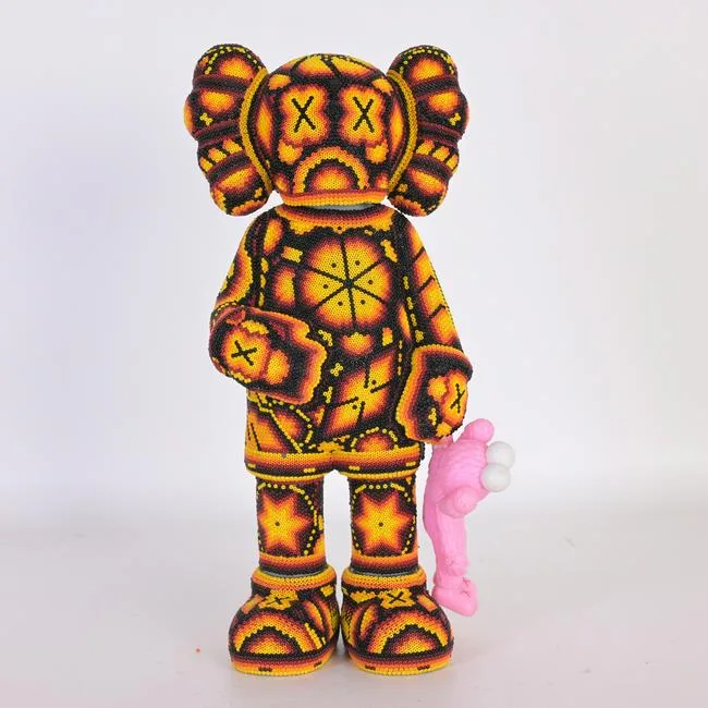 Chroma Aka Rick Wolfryd, Share, sculpture
