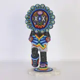 Chroma Aka Rick Wolfryd, Meaditation on a Flower. Mini