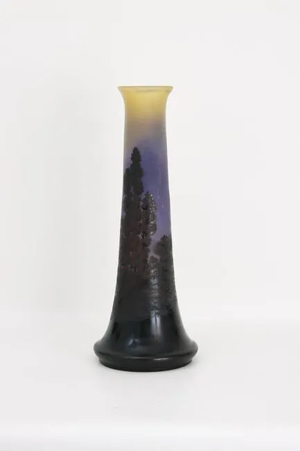 Untitled by Galle, Glass, offered Feb 2023
