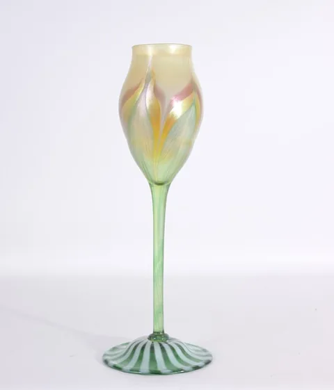 Louis Comfort Tiffany, Untitled, Art Glass