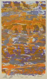 Sam Gilliam, Dance
