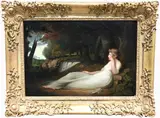 George Romney, Psyche in a Wood