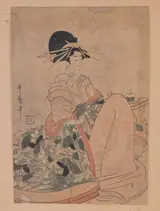 Kitagawa Utamaro, Untitled