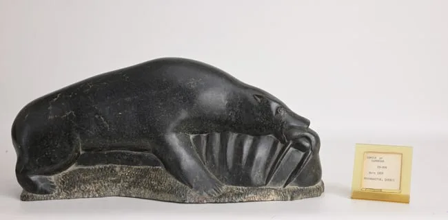 Untitled by Samisa Passauralu Ivilla, sculpture, sold Apr 2024