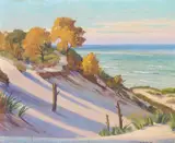 Gentle Slope of Sand, Helmuth Stone Gallery 2024