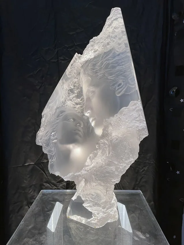 Michael Wilkinson, Haven I: Always, sculpture