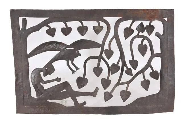 Gabriel Bien-Aimé, Untitled, sculpture