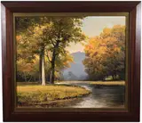 Robert Wood, Autumn in the Smokies
