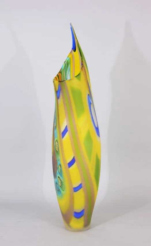 Untitled by Afro Celotto, Art Glass, sold Jun 2025