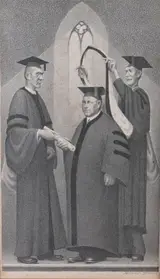 Grant Wood, Honorary Degree