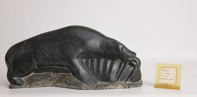 Untitled by Samisa Passauralu Ivilla, sculpture, sold Jun 2025