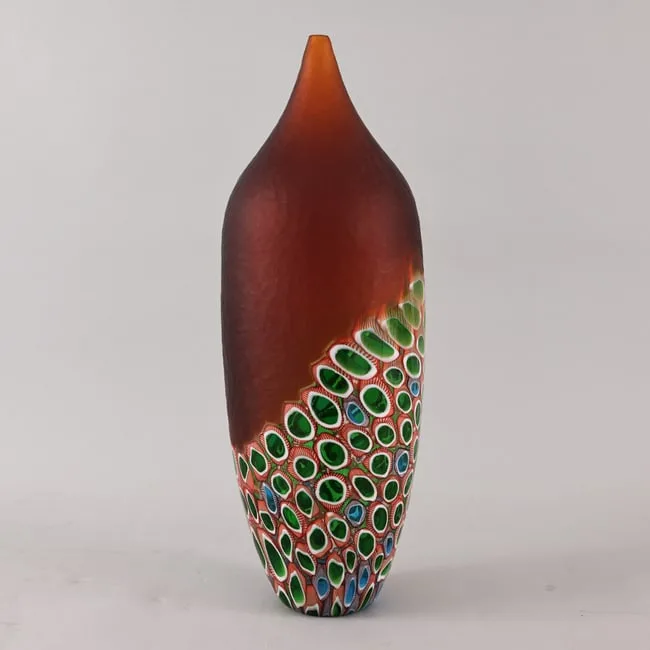 Untitled by Davide Salvadore, Blown glass, sold Aug 2025