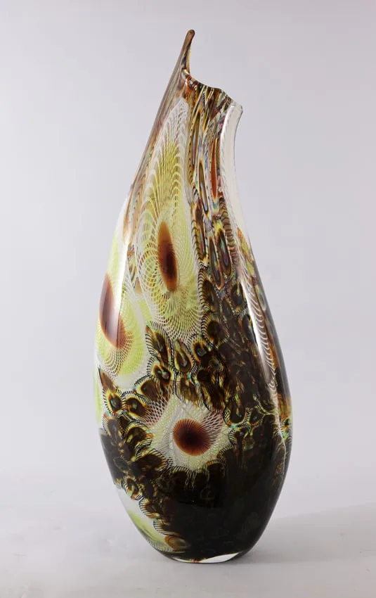 Untitled by Afro Celotto, Art Glass, sold Aug 2025