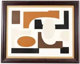 Dorothy Dehner, Egyptian Theme