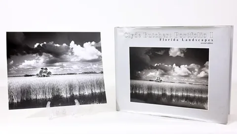 Clyde Butcher, Ochopee #3, Photograph