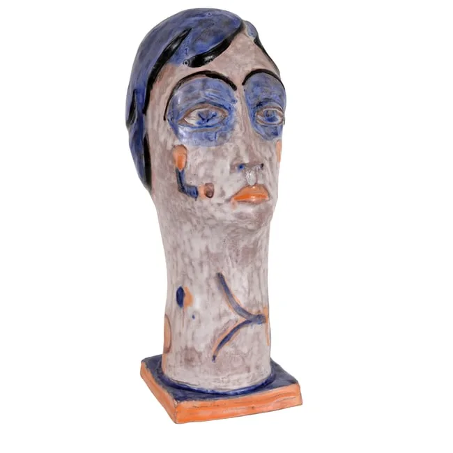 Untitled by Gudrun Baudisch-Wittke, Terra Cotta, offered Mar 2026