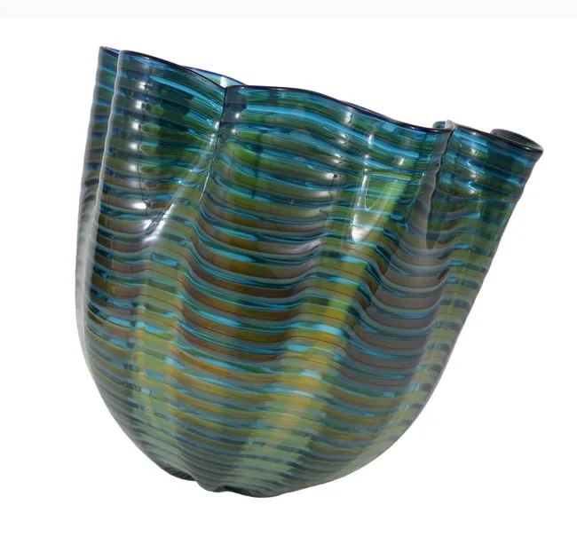 Untitled by Dale Chihuly, Blown Glass, sold Mar 2026