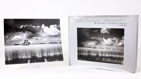 Clyde Butcher, Ochopee #3, Photograph