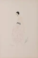 Erté, Nicole