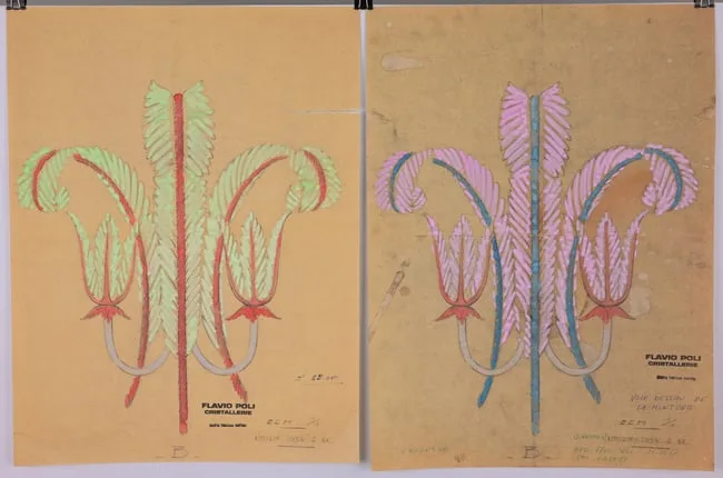 Untitled by Flavio Poli, Sketch, offered Apr 2026