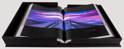 Peter Lik, Equation of Time, photography