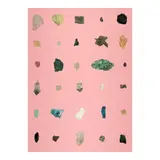Damien Hirst, Untitled, from London, 1992, Screenprint in colors with varnish on wove paper