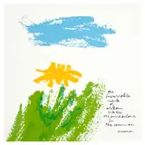 Corita Kent, the common dandelion (Kent Archive 80-01)