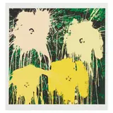 Thierry Guetta, Flowarh$, 2021, Archival digital print in colors on wove paper