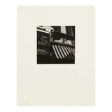 Robert Cottingham, F.W., from Landfall Press Etching Portfolio
